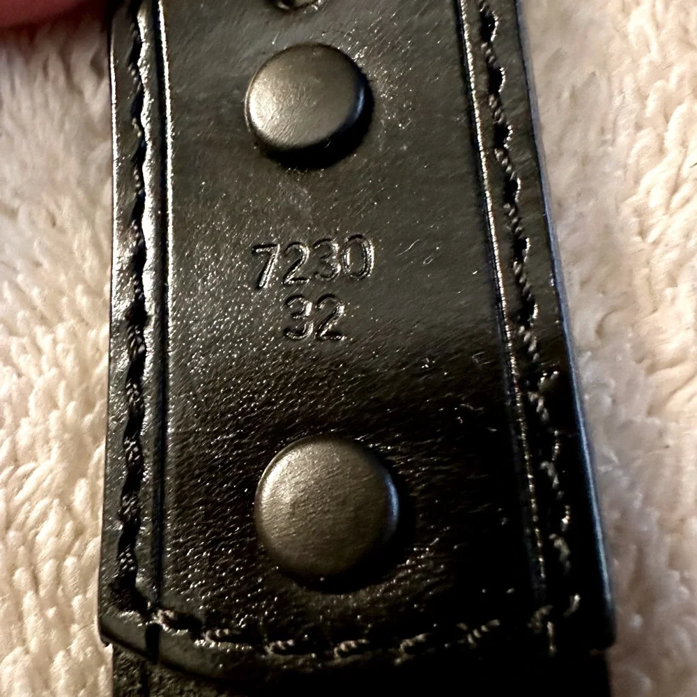 Women’s Western Belt - Picture 3 of 9